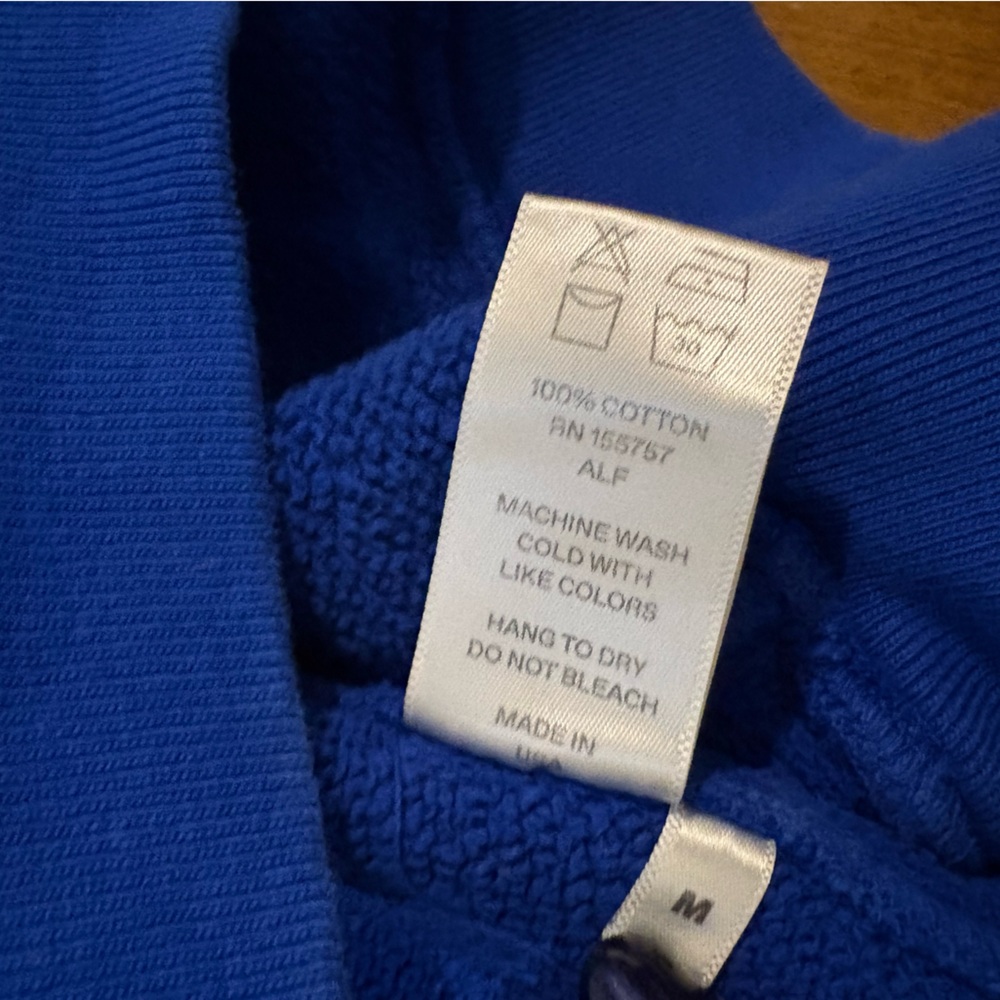 Madhappy Staff Hoodie - Picture 8 of 10